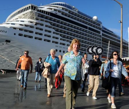  MSC Cruises Türkiye seferlerini iptal etti