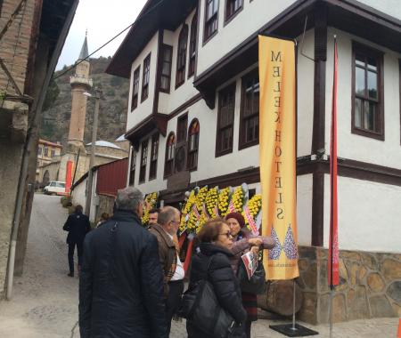 Mudurnu’yu yeni 'T' kurtarabilir