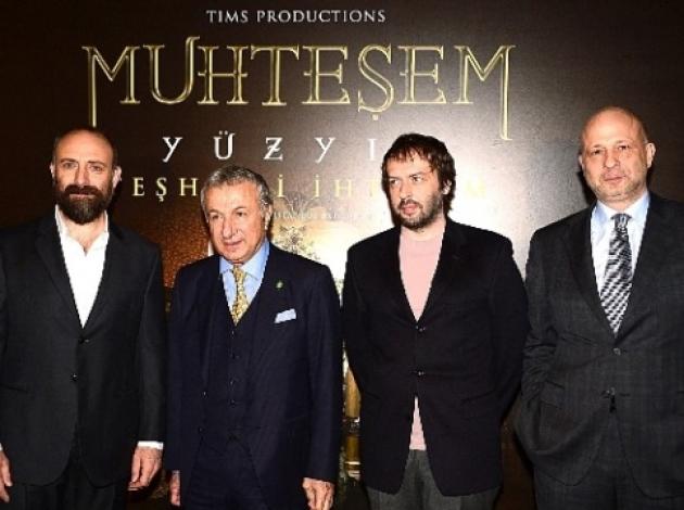 'Muhteşem' sergi turizm acentelerine tanıtıldı