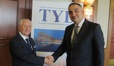 TYD'nin yeni Başkanı Murat Ersoy