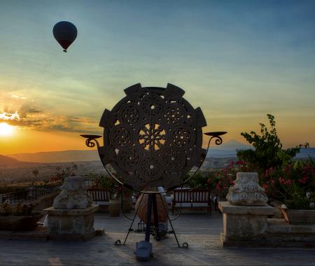 Museum Hotel’den sanata destek