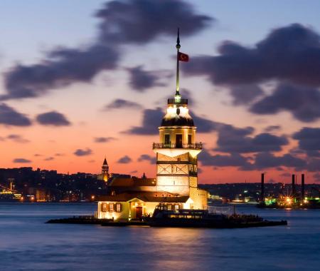 Müslüman turistin gözdesi İstanbul
