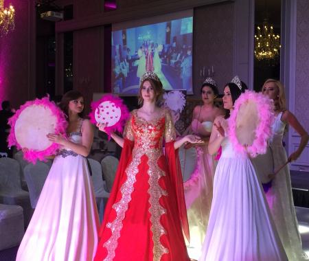 Mutlu Düğünler Atölyesi Crowne Plaza Oryapark’ta gerçekleşti