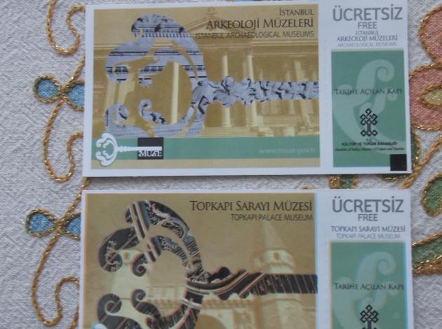 TÜRSAB'ın teklif vermediği müze biletleri ihalesi sonuçlandı