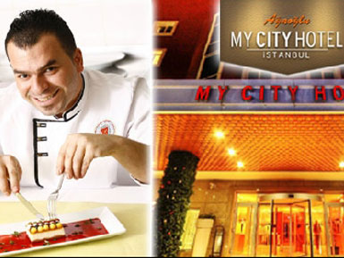 Ağaoğlu My City'de, 8 Mart Özel Menüsü...
