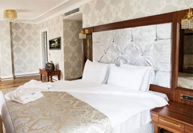 Anadolu yakasına yeni bir 'Butik Otel'