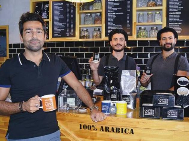 Nashira'dan yeni bir marka doğdu