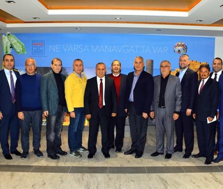  “Ne varsa Manavgat’ta var”