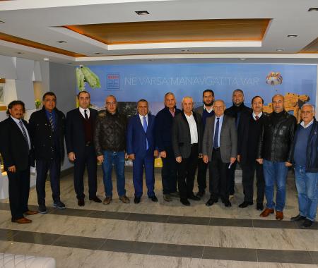 'Ne varsa Manavgat’ta var' buluşması başlıyor