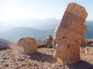 Nemrut tartışması iyice alevlendi...