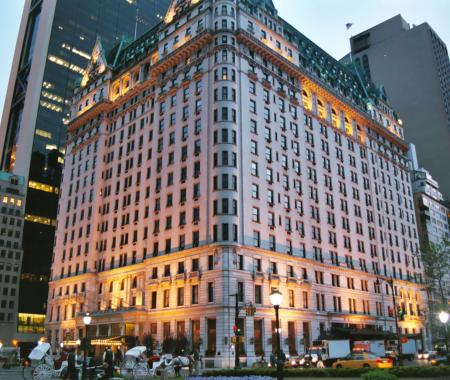 New York’un efsane oteli satılıyor