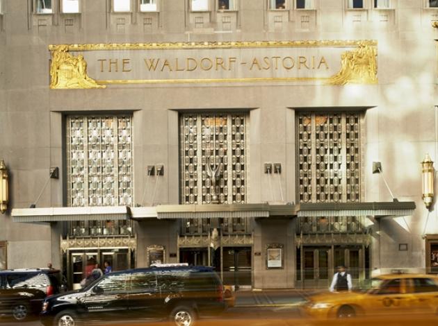 New York’un sembolü Waldorf Astoria Hotel kapanıyor