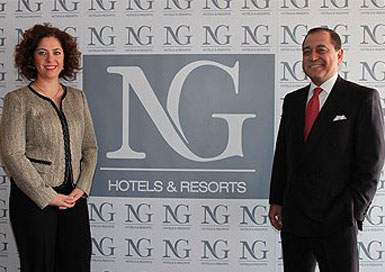 NG Hotels'ten 8 otel hedefi...
