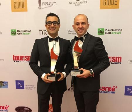 NG Hotels’e iki uluslararası ödül
