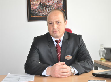 Hilton Garden Inn Kütahya’ya yeni Genel Müdür...