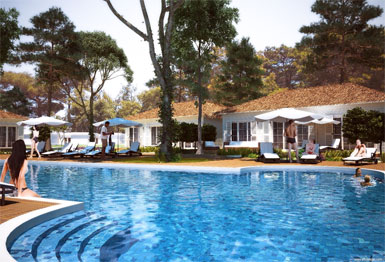 Nirvana Lagoon Villas Suites & SPA açılıyor...