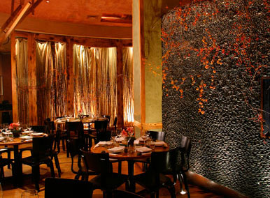 Dünyaca ünlü restaurant Bodrum'da...