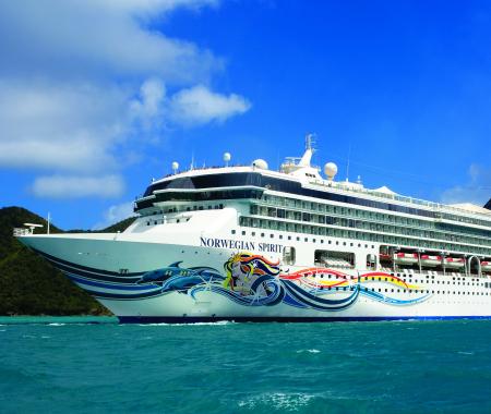 Norwegian Cruise Line'dan Türkiye’de Her Şey Dahil hizmet