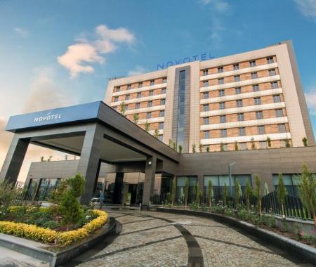 Novotel Diyarbakır hizmete girdi