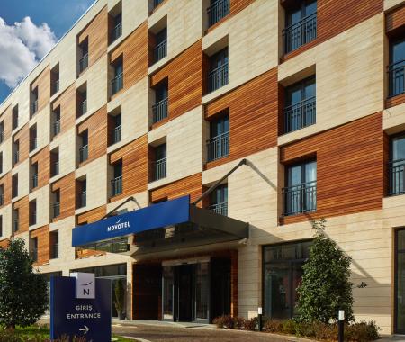 Novotel İstanbul Bosphorus hizmete girdi