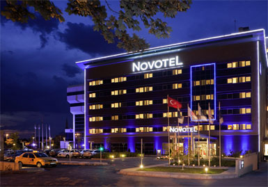 Novotel Kayseri, 'EarthCheck' sertifikası aldı... 