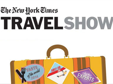 Türkiye, New York Times Travel Show'da...