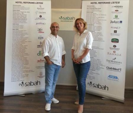 O’nun artık Sponsoru var!