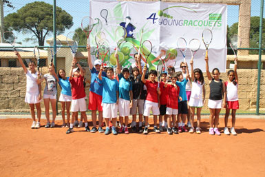 Odeon Tours Tenis Turnuvası start alıyor