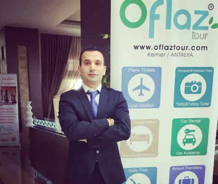 Oflaz turizm tam not aldı