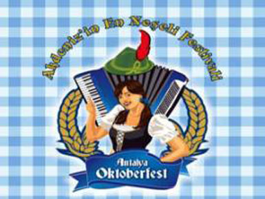 Oktoberfest başlıyor...