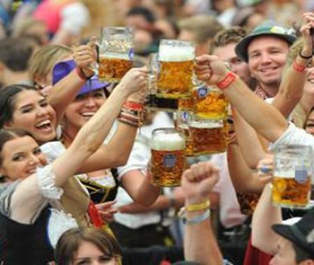 Oktoberfest artık yok
