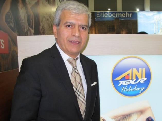 Anı Tur 30 yaşında