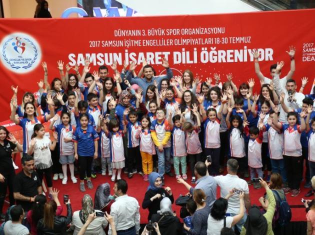 Olimpiyat Samsun turizmine 2 milyon dolar katkı sağlayacak