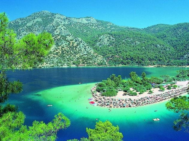 Ölüdeniz 'ölü fiyatına' satıldı