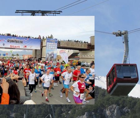 Olympos Teleferik Runatolia'ya katılacak