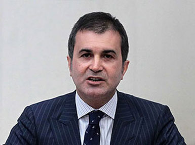 Bakan Çelik, "Türkiye rekora koşuyor"...