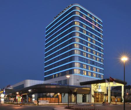 Ommer Hotel iş gezilerini tatile dönüştürüyor