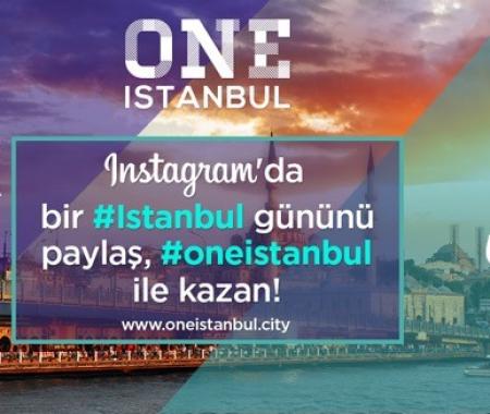 #ONEISTANBUL’da 64 bin fotoğraf paylaşıldı
