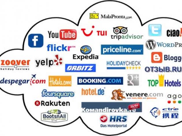 Online seyahatin payı baş döndürüyor