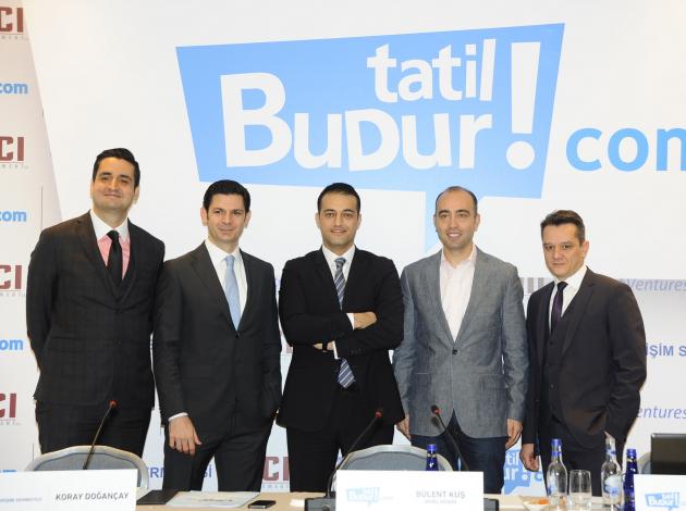 Online turizmde sektörün lideri olacağız