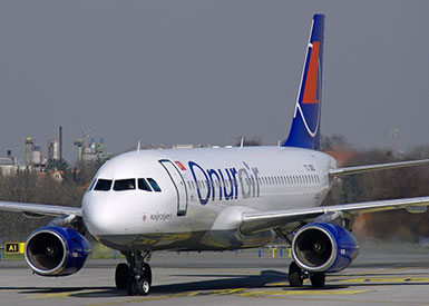 Onur Air'den Zencani açıklaması