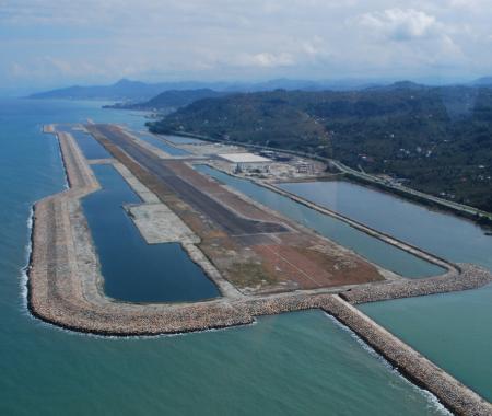 Ordu Giresun Havalimanı da yakıt desteği kapsamında