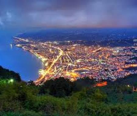 Ordu'ya tatil köyü geliyor