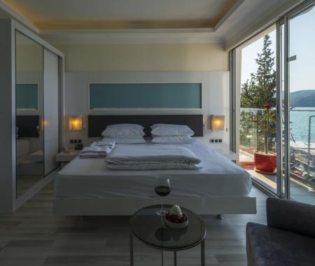 Orka Boutique Hotel'e 'En Şık Otel' ödülü