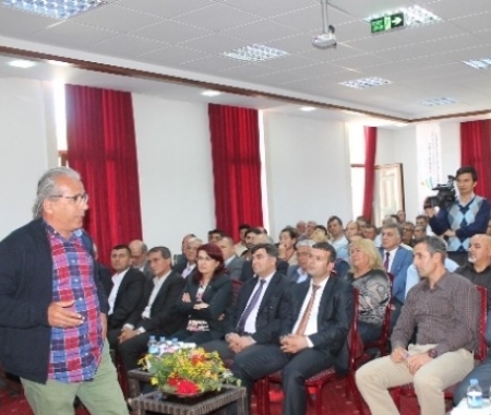 Ortak Akıl Platformu'nda turizm tartışıldı