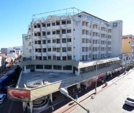 Osmaniye Belediyesi'nden satılık otel