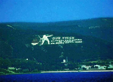 Gelibolu Yarımadası'na panaromik müze...