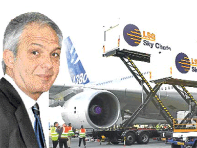 Lufthansa, Antalya’ya meyve sebze fabrikası kuruyor...