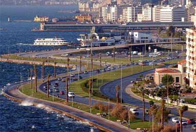 Turistlerin % 94'ü, İzmir'i tanımıyor...