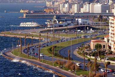 Turistlerin % 94'ü, İzmir'i tanımıyor...
